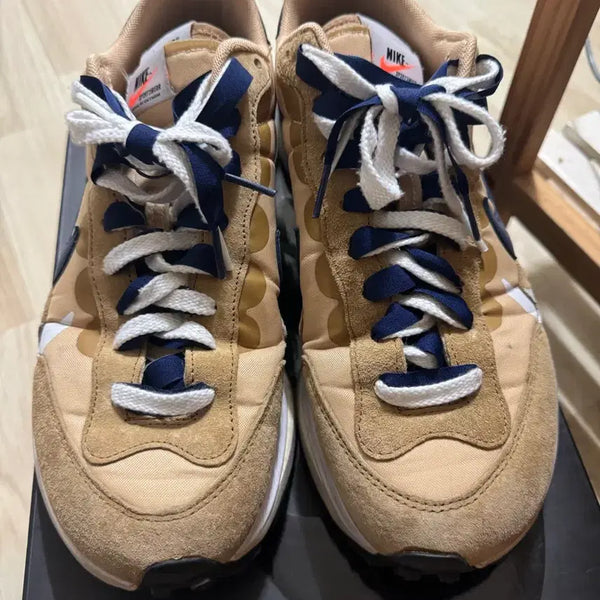 [BUNJANG] Nike x Sacai Vaporwaffle Sesame / (280) 나이키x사카이 베이퍼와플 세서미