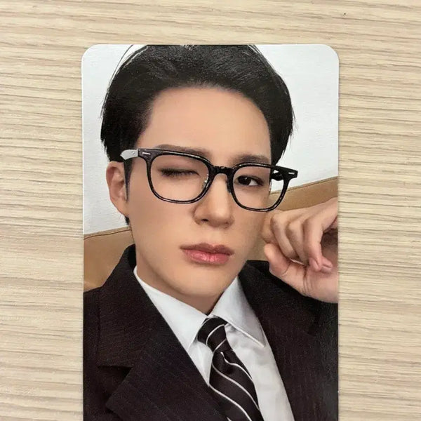[BUNJANG] NCT Jeno Jaemin Jeno Photocard (Evidence Ver.) / 엔시티 제노재민 제노 포카 (evidence ver.)