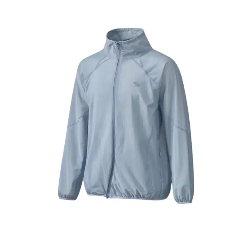 [BUNJANG] Sansan Gear 24SS Mesh Jacket Sky Blue / [4]산산기어 메쉬 자켓 스카이블루 24SS