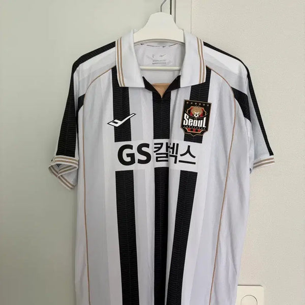 [BUNJANG] FC Seoul 25-26 Away Jersey 3XL / FC서울 25-26 어웨이 3xl