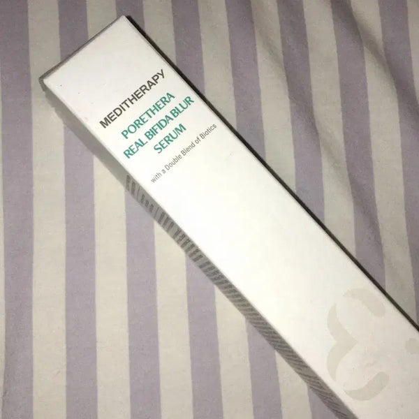 [BUNJANG] MediTherapy Possera Real Bifida Blur Primer Serum (Sealed) / (미개봉) 메디테라피 포쎄라 리얼 비피다 블러 프라이머 세럼