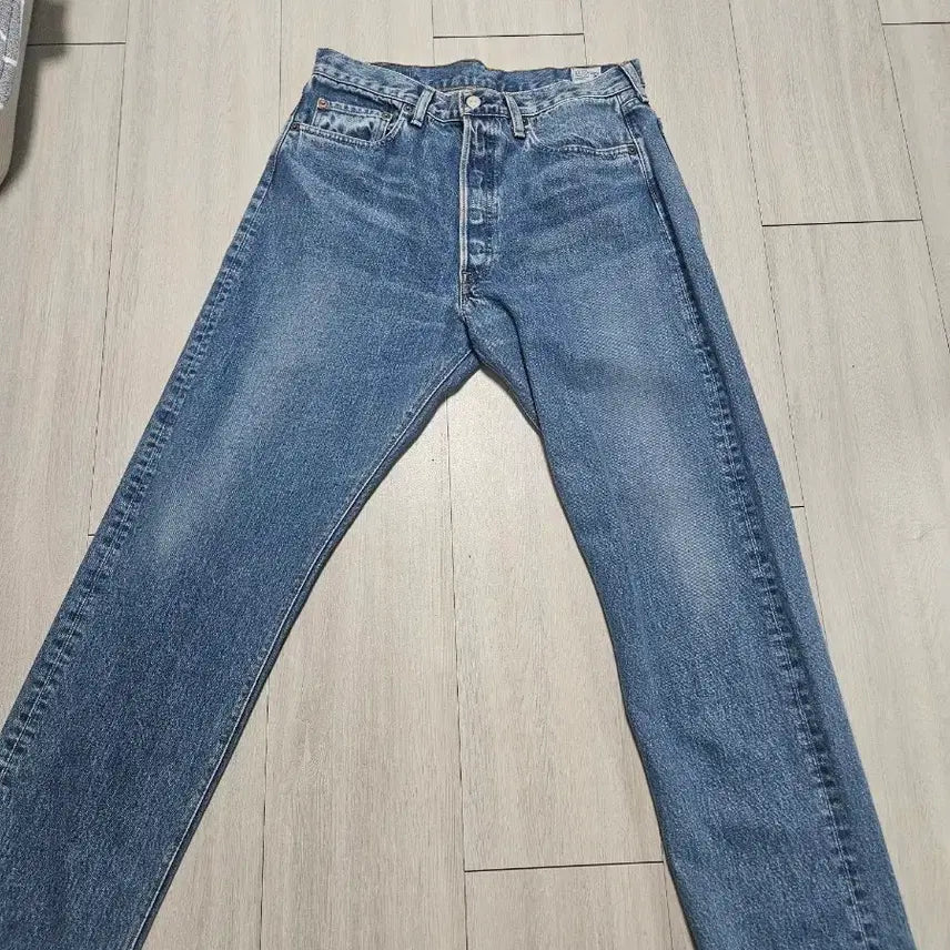 [BUNJANG] orslow 105w Standard Denim Pants Size 3 / 오어슬로우 105w 스탠다드 데님 3사이즈