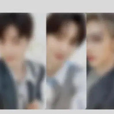 [BUNJANG] ANDWAVE Yeti Mall Angel POB Photocard Set / 앤더블 예티몰 천사 특전 포카 세트