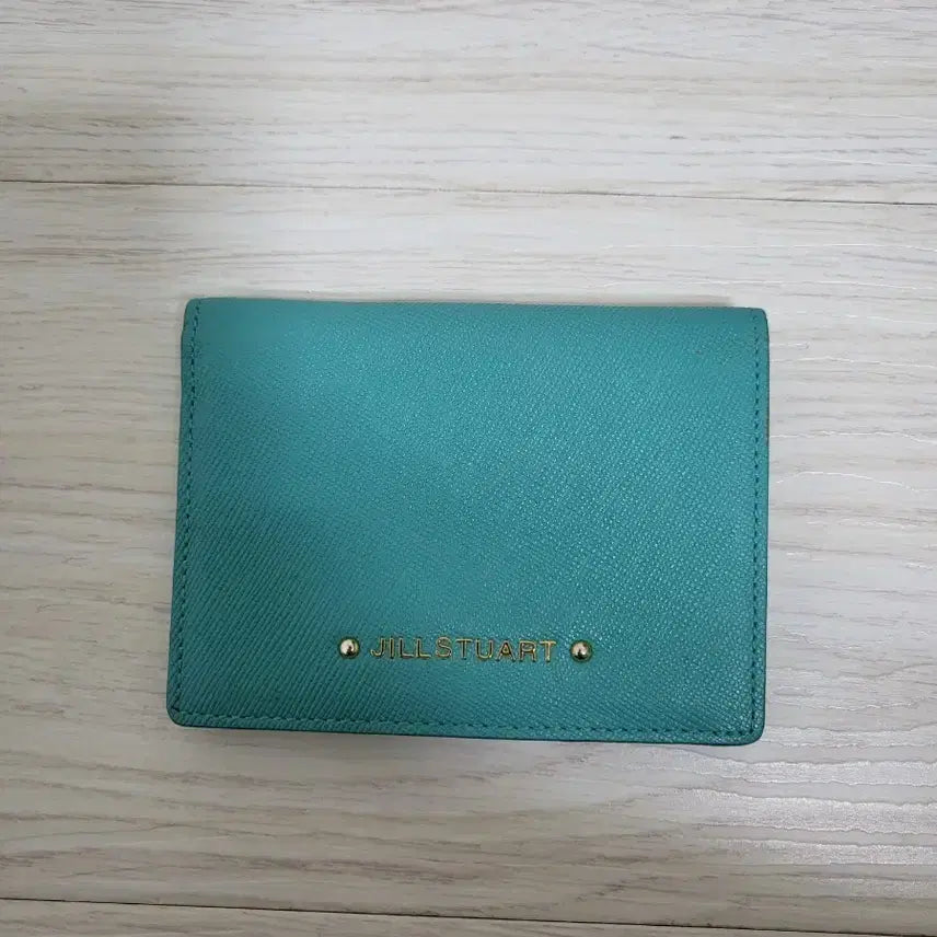 [BUNJANG] Jill Stuart Women's Bifold Wallet / 질스튜어트 지갑