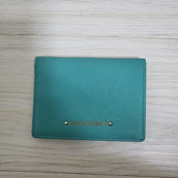 [BUNJANG] Jill Stuart Women's Bifold Wallet / 질스튜어트 지갑