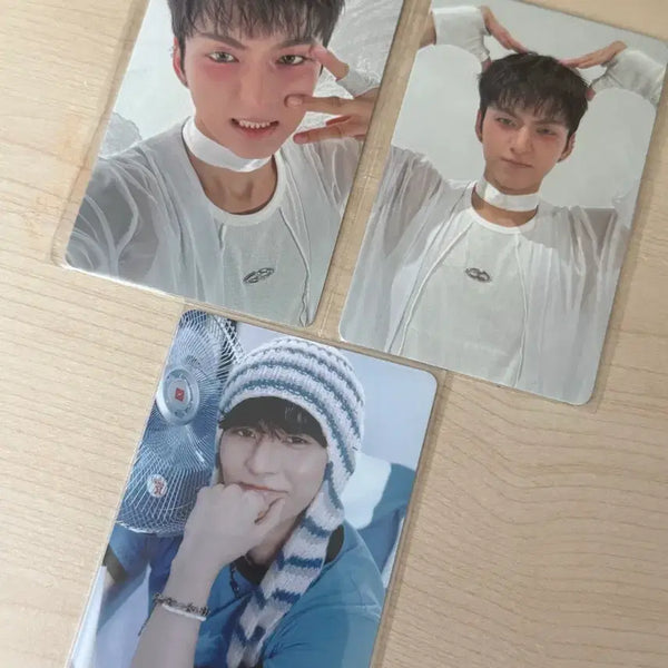 [BUNJANG] Xdinari Odd Byulma Encore Concert Trading Card Bundle Set / 엑디즈 오드 뷰마 앙콘 4만원 특전 2026 썸머콘 트레카 포카 일괄