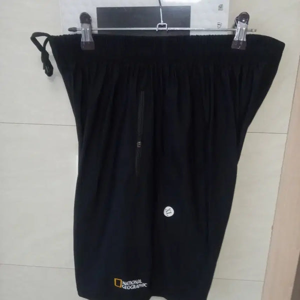 [BUNJANG] National Geographic Cooling Shorts XL New / 내셔널지오그래픽 냉감 반바지 XL 새상품