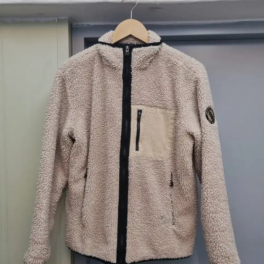 [BUNJANG] Hazzys Fleece Jacket Size 95 / 헤지스 후리스 플리스 95
