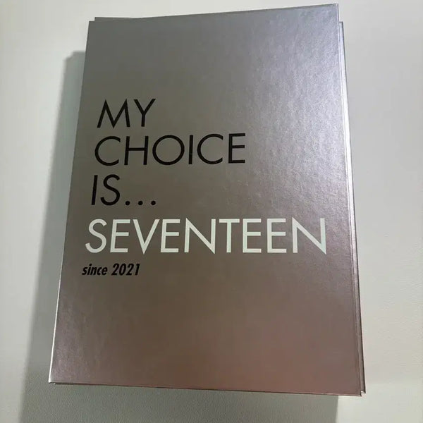 [BUNJANG] SEVENTEEN DICON Photocard Full Set / 세븐틴 디아이콘 포토카드 풀