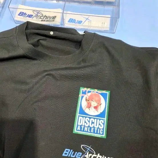 [BUNJANG] Blue Archive Musinsa Live Printing T-Shirt XL & Heungsinso Ball Cap / 블루아카이브 무신사 라이브 프린팅XL,흥신소 볼캡