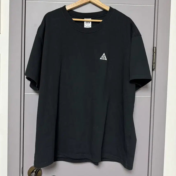 [BUNJANG] Nike ACG LBR T-Shirt XL Black / 나이키 acg LBR 반팔티 3XL 블랙 깔끔
