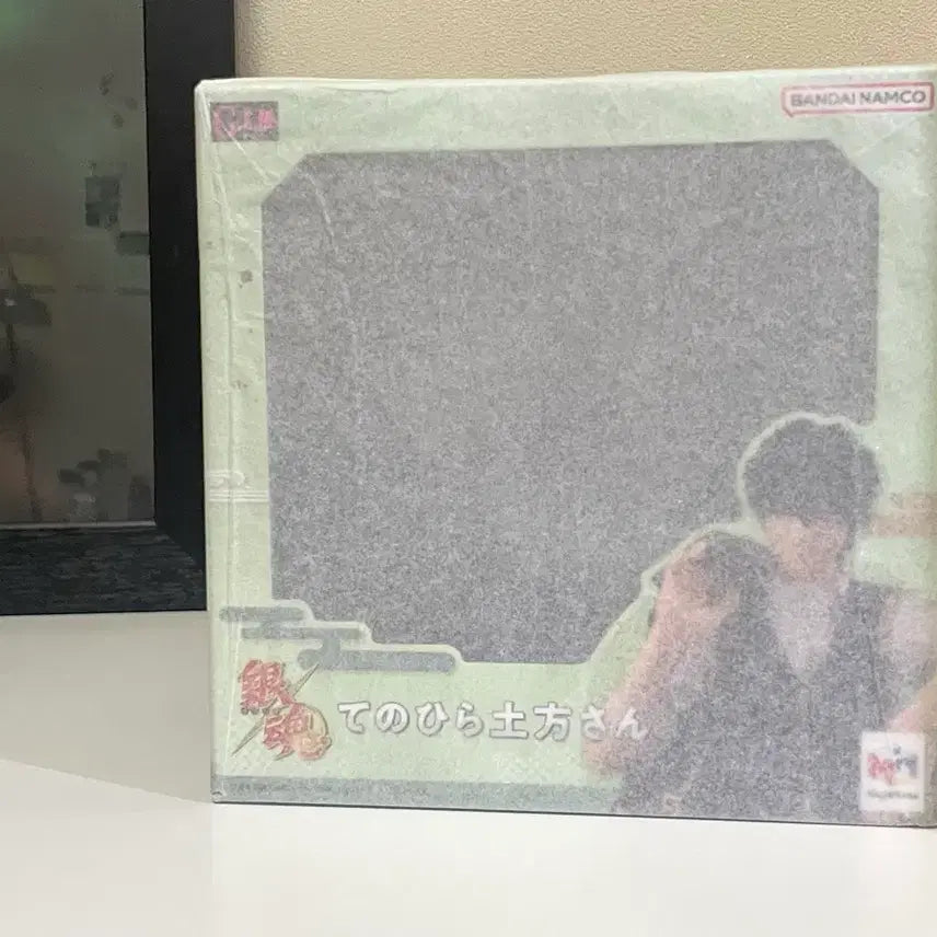 [BUNJANG] Gintama Hijikata Toshiro Tenohira Figure (Sealed) / 은혼 히지카타 토시로 gem 테노히라 미개봉 새상품