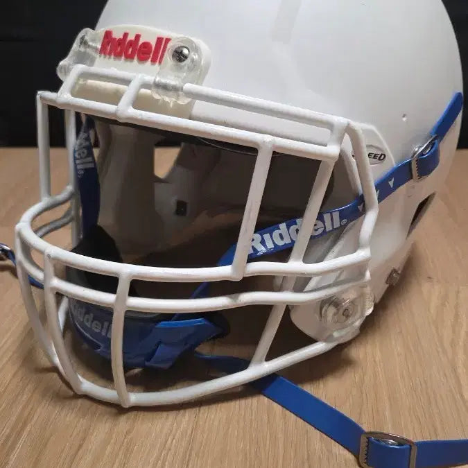 [BUNJANG] Riddell Speed Icon American Football Helmet Adult XL / RIDDELL 리델 스피드 아이콘 미식축구 헬멧 성인 XL