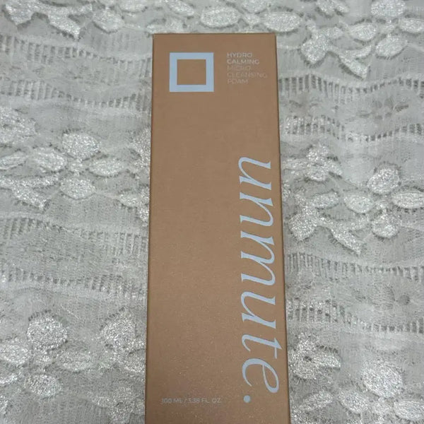[BUNJANG] Unmute Hydro Calming Micro Cleansing Foam 100ml / 새상품) 언뮤트 하이드로 카밍 마이크로 클렌징 폼 100ml