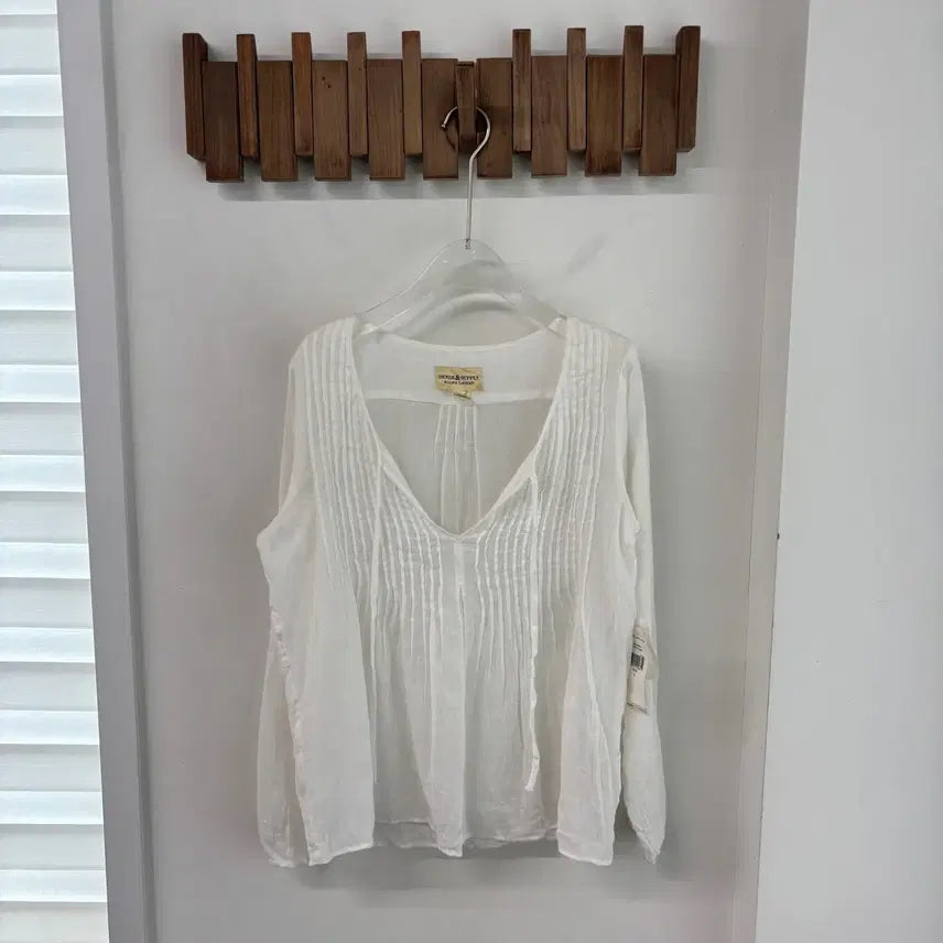 [BUNJANG] Polo Denim & Supply Blouse - New / 폴로 데님앤서플라이 블라우스 새제품.