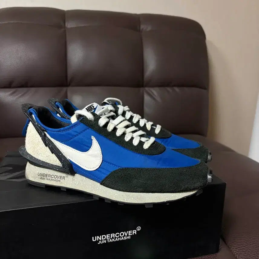 [BUNJANG] Nike x Undercover Daybreak Blue Jay Sneakers (265) / 나이키 x 언더커버 데이브레이크 (265)