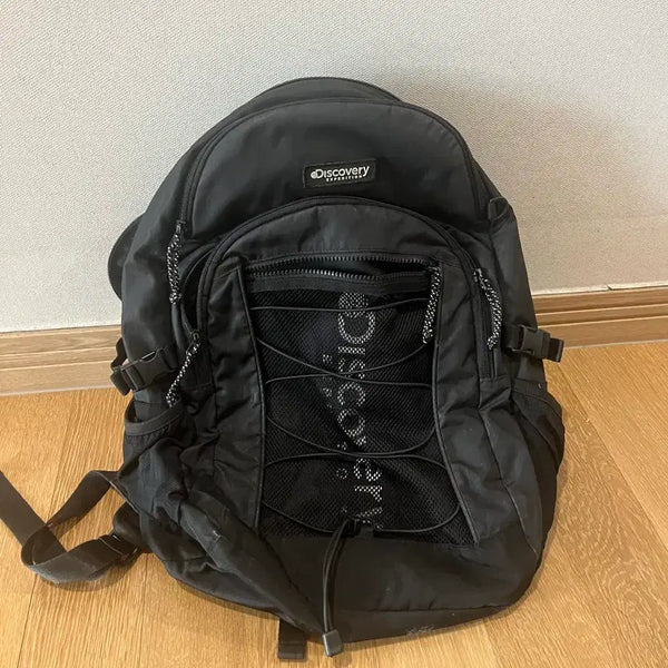 [BUNJANG] Discovery Backpack / 디스커버리 백팩