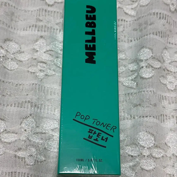[BUNJANG] Melvio Pop Bubble Toner 150ml / 새상품) 멜비유 팝 버블 토너 150ml