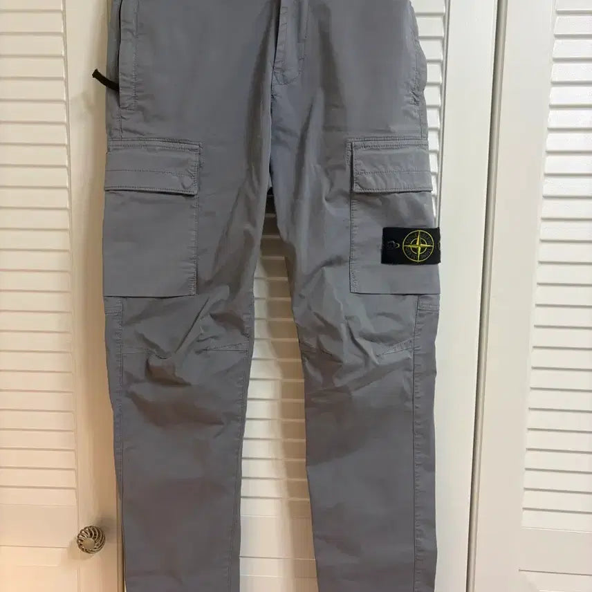 [BUNJANG] Stone Island Trousers / 스톤아일랜드 바지