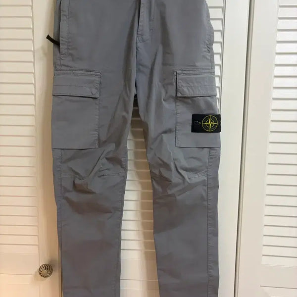 [BUNJANG] Stone Island Trousers / 스톤아일랜드 바지