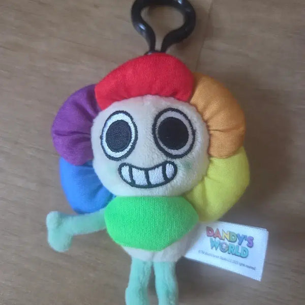 [BUNJANG] Dandy World Dandy Keyring Plush / 댄디월드 댄디 키링 인형
