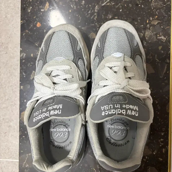[BUNJANG] New Balance 993 Women Made in USA / 뉴발란스 993 우먼 made in usa
