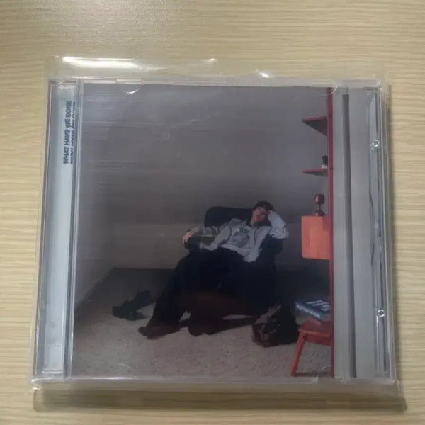 [BUNJANG] JYP PLANETARIUM Record Signed CD / ph-1 what have we done 사인 cd