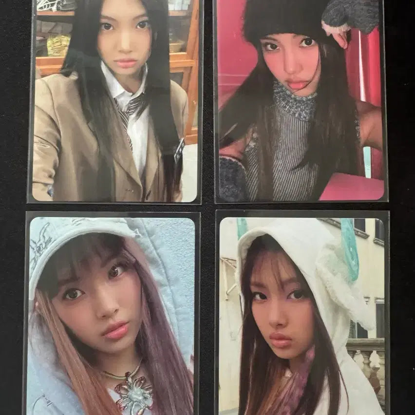 [BUNJANG] NewJeans Hyein Photocard / 뉴진스 혜인 포카 양도