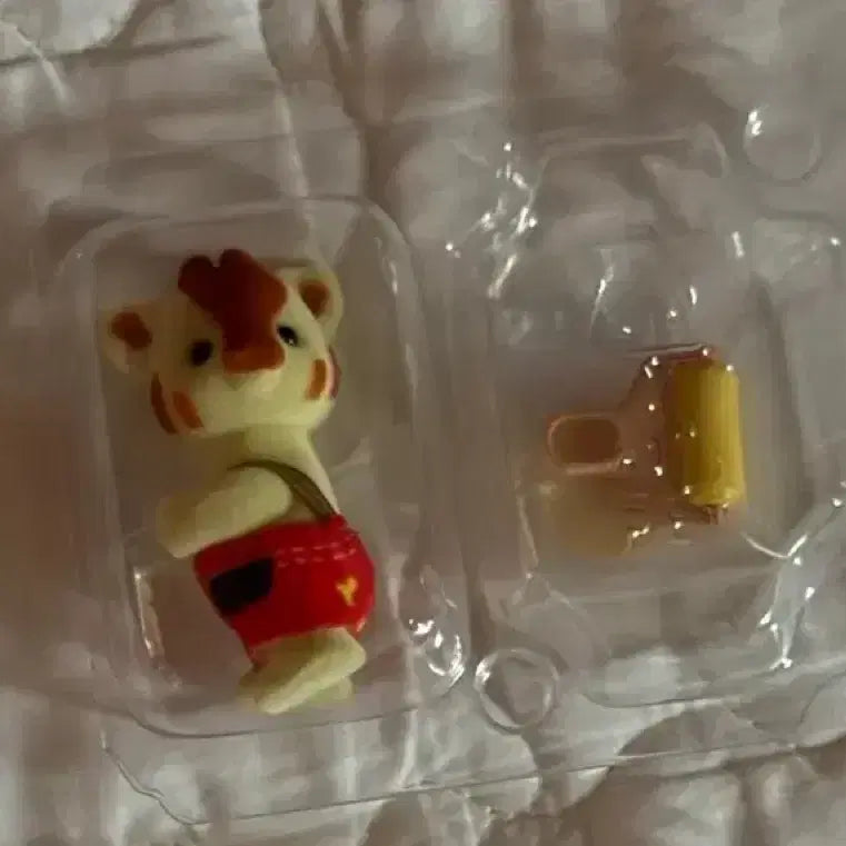 [BUNJANG] Sylvanian Families Blind Bag Architect Giraffe Sealed / 실바니안 블라인드백 건축가 기린 미개봉