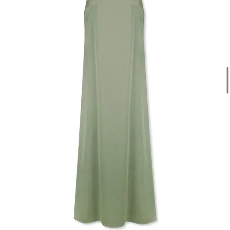 [BUNJANG] AvieMUA Silk Blend Satin Slip Dress / 아비에무아 실크 블렌드 새틴 슬립 드레스