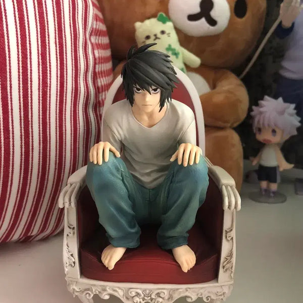 [BUNJANG] Death Note L Figure B Prize / 급처) 데스노트 L 엘 B상