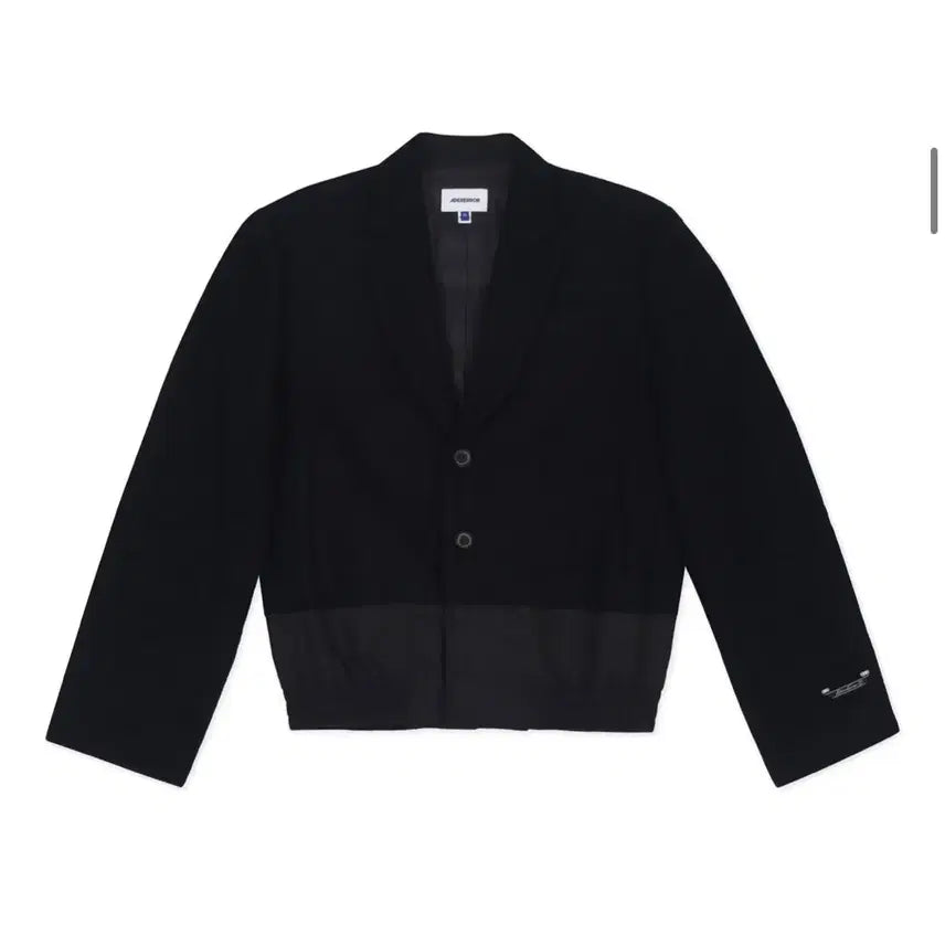 [BUNJANG] Ader Error Aviat Blazer Black XL / 아더에러 아비엣 자켓 블레이저 블랙 XL사이즈(Aviat blazer)