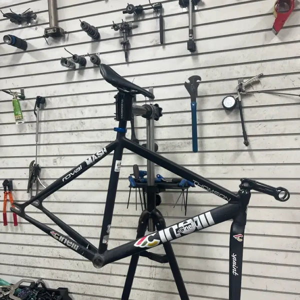 [BUNJANG] Cinelli Histògram M Size Frameset / 치넬리 히스토그렘 m사이즈 프레임셋
