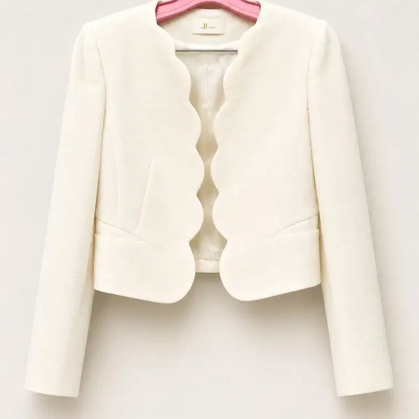 [BUNJANG] JIGOTT Ivory Jacket / 지고트재킷 아이보리