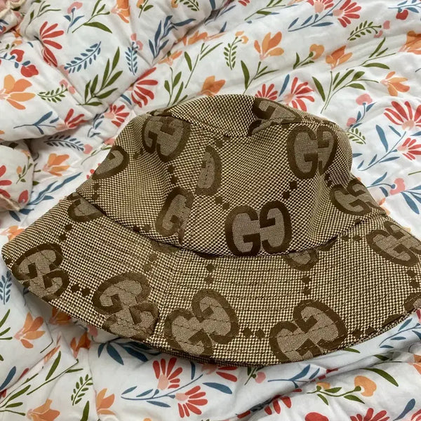 [BUNJANG] Gucci Canvas Bucket Hat / 구찌 캔버스벙거지모자67