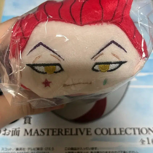 [BUNJANG] Hunter x Hunter Hisoka Potecoro Plush / 급처)) 헌터헌터 헌헌 히소카 포테코로 인형