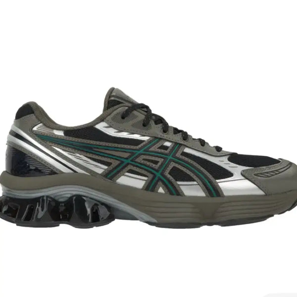 [BUNJANG] ASICS Gel-Kayano 14 Black Dark Taupe 245 / [245] 아식스 젤 키네틱 플루언트 블랙 다크 토프