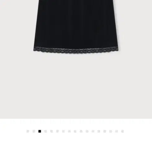 [BUNJANG] Ethos Ross Midi Skirt / 에토스 로스 미디 스커트