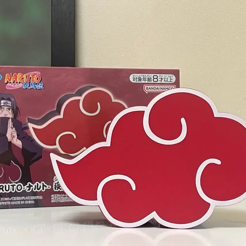 [BUNJANG] Naruto Akatsuki Itachi Room Light / 나루토 아카츠키 이타치 룸라이트 조명