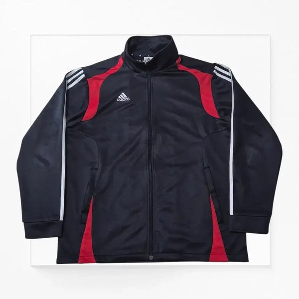 [BUNJANG] Adidas Martial Arts Track Jersey (XXL) / [빈티지맛집@] 아디다스 마샬아츠 트랙 저지
