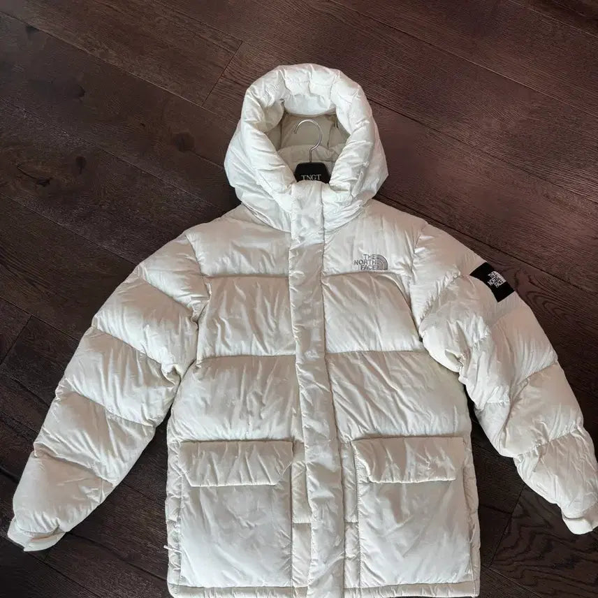 [BUNJANG] The North Face Padded Jacket Size 100 / 노스페이스 패딩 100라지