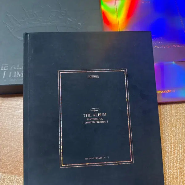 [BUNJANG] Blackpink 4+1 5th Anniversary Limited Photobook / 블랙핑크 4+1 5주년 리미티드 포토북 팝니다