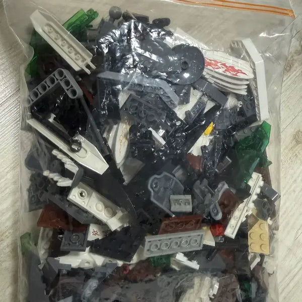 [BUNJANG] LEGO Ninjago 9450 Epic Dragon Bulk Parts / 레고 닌자고 9450 에픽드래곤 벌크