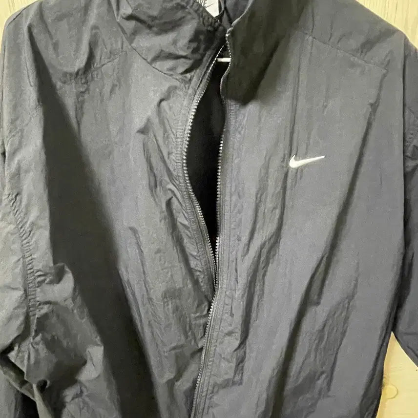 [BUNJANG] Nike NRG Solo Swoosh Woven Track Jacket - Asia M / 나이키 nrg 솔로 스우시 우븐 트랙자켓 아시아