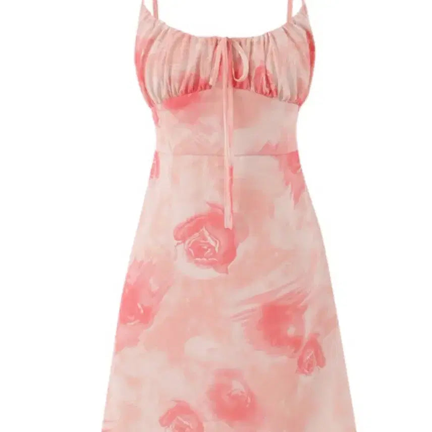 [BUNJANG] Glowny Lodge One-Piece Dress / 글로니 로지 원피스