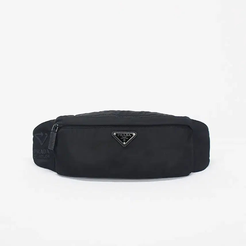 [BUNJANG] Prada Re-Nylon Belt Bag Hip Pack 2VL034 / 프라다 리나일론 벨트백 힙색 2VL034