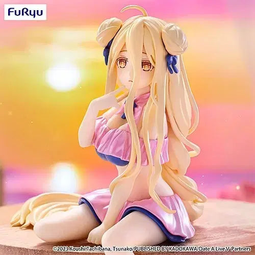 [BUNJANG] Date A Live Hoshimiya Mukuro Noodle Stopper Figure / (택포1.5)후류 데이트 어 라이브 누들 스토퍼 피규어 호시미야 무쿠로