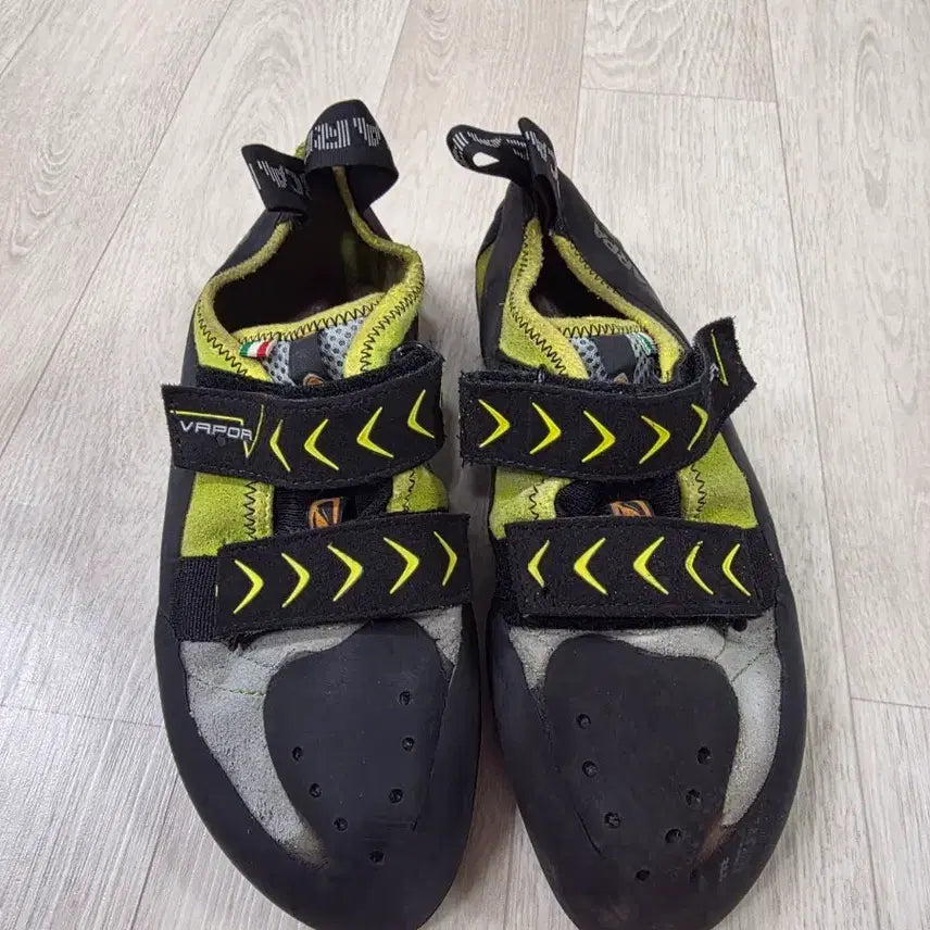 [BUNJANG] Scarpa Vapor V 41.5 Climbing Shoes / 스카르파 베이퍼V 41.5 클라이밍 암벽화