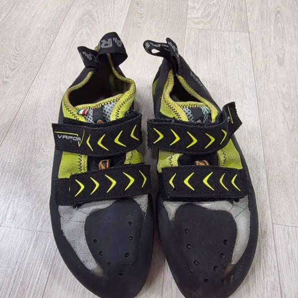[BUNJANG] Scarpa Vapor V 41.5 Climbing Shoes / 스카르파 베이퍼V 41.5 클라이밍 암벽화