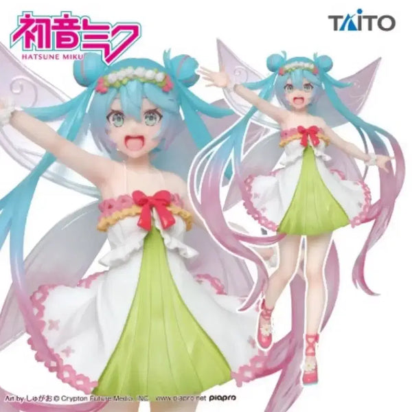 [BUNJANG] Taito Hatsune Miku 3rd Season Spring Fairy Figure / 타이토 사계절 하츠네 미쿠 3rd season 봄의 요정 피규어